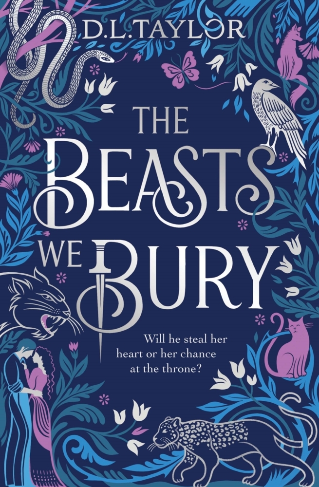 The Beasts We Bury main product photo