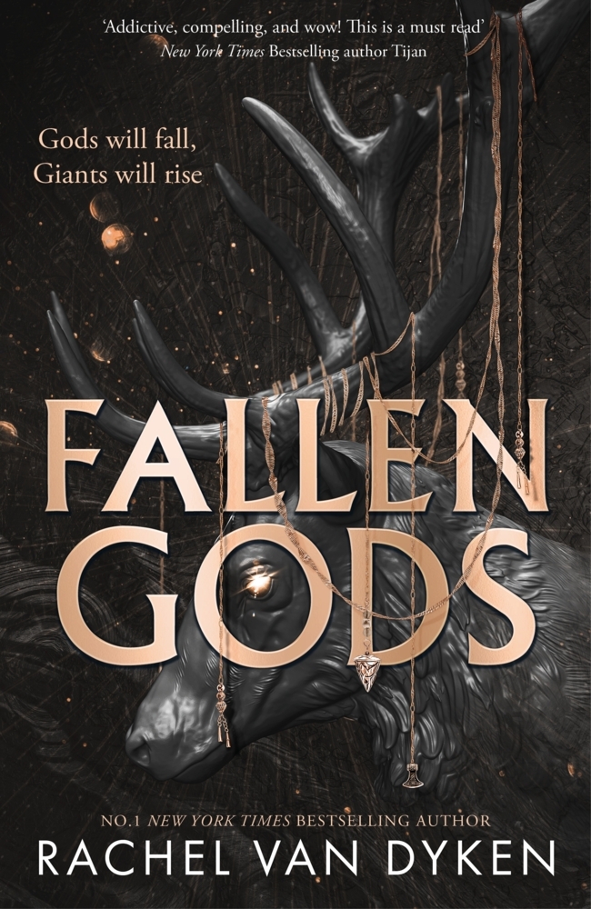 Fallen Gods main product photo