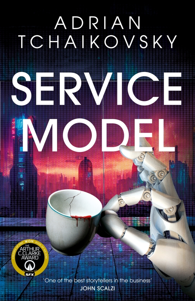 Service Model main product photo