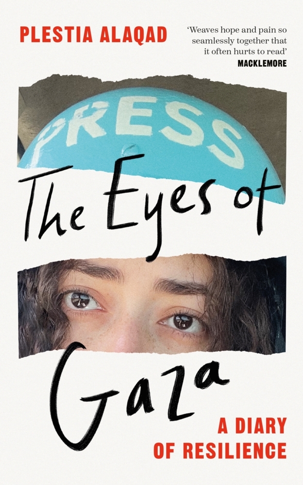 The Eyes of Gaza main product photo
