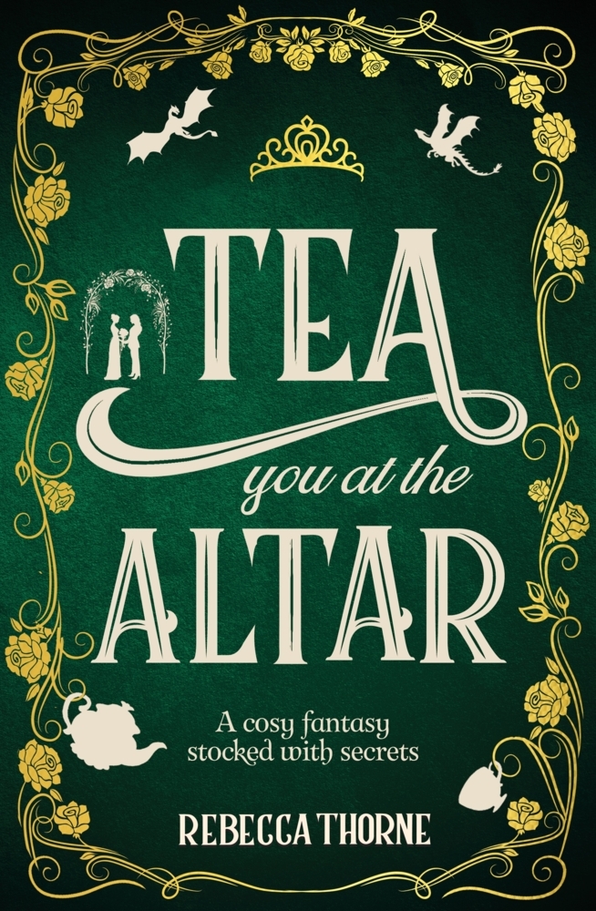 Tea You at the Altar main product photo