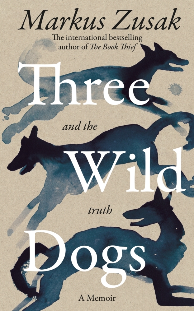 Three Wild Dogs (and the truth) main product photo