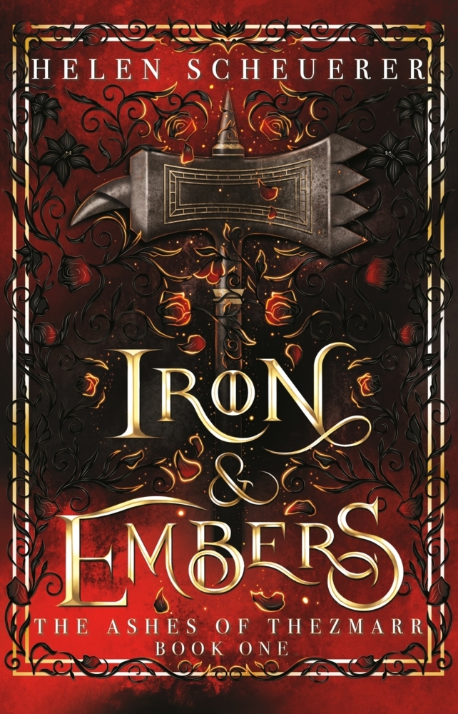 Iron & Embers main product photo
