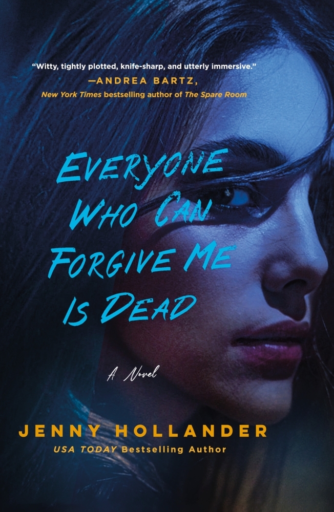 Everyone Who Can Forgive Me Is Dead main product photo