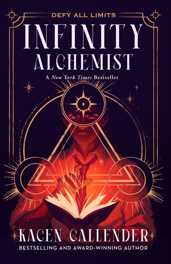 Infinity Alchemist main product photo
