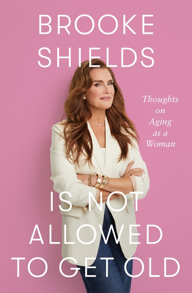 Brooke Shields Is Not Allowed to Get Old main product photo
