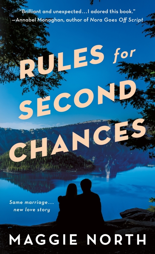 Rules for Second Chances main product photo
