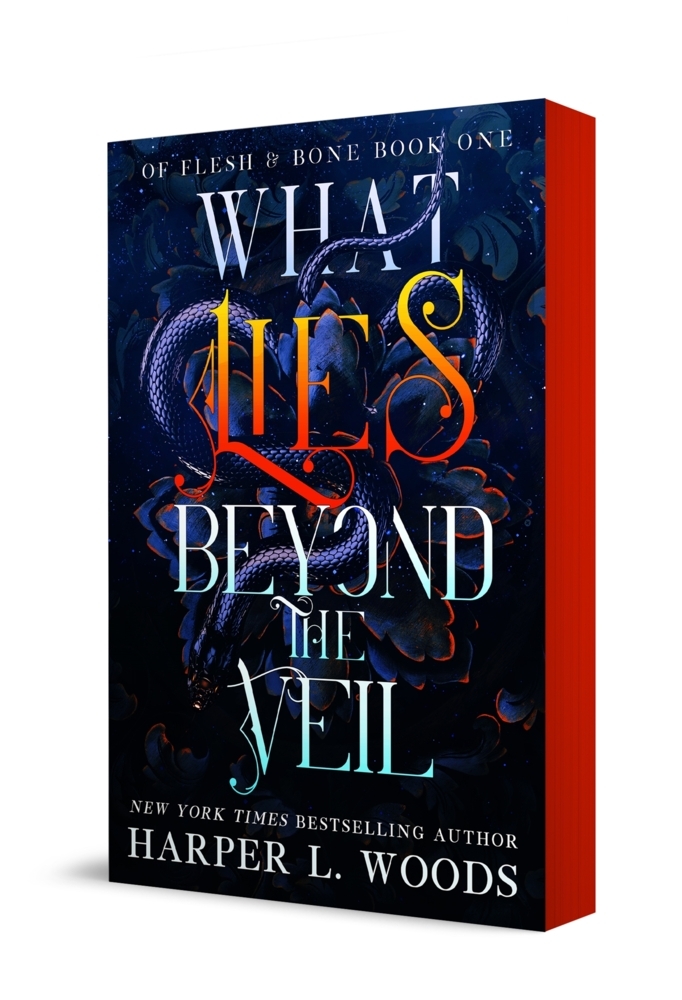 What Lies Beyond the Veil main product photo