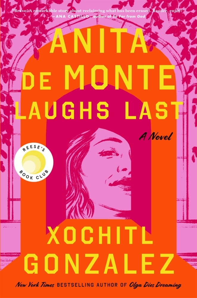 Anita de Monte Laughs Last main product photo