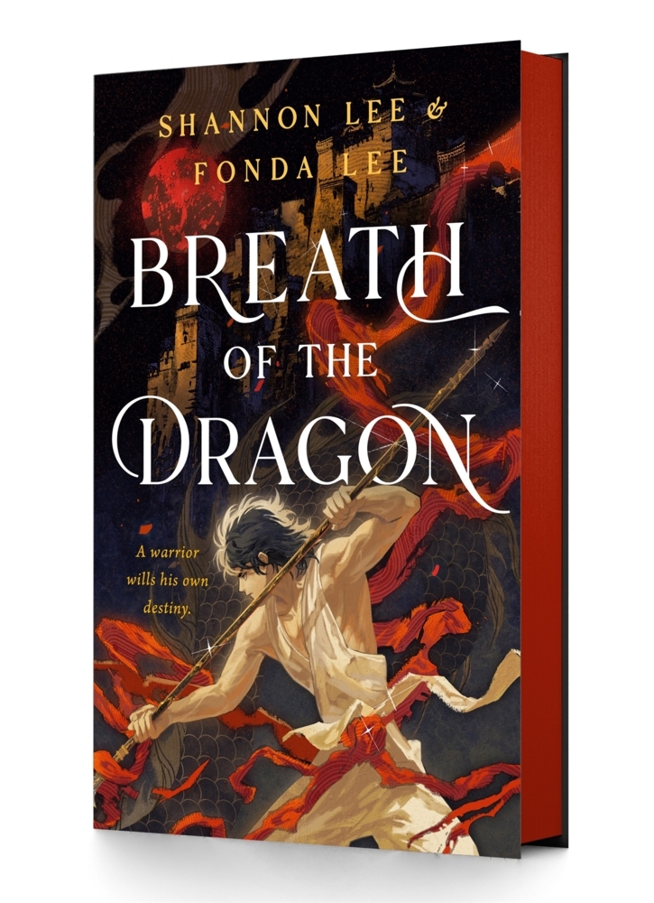Breath of the Dragon main product photo