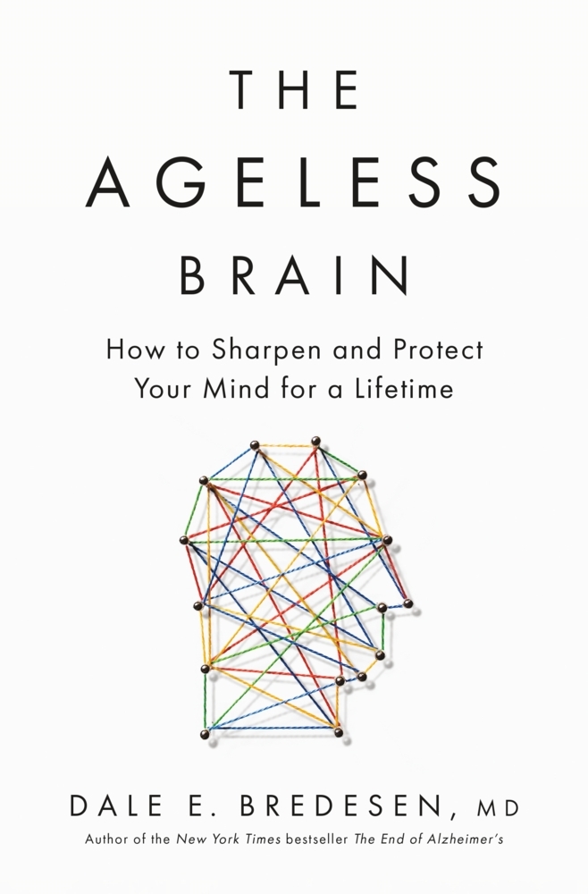 The Ageless Brain main product photo