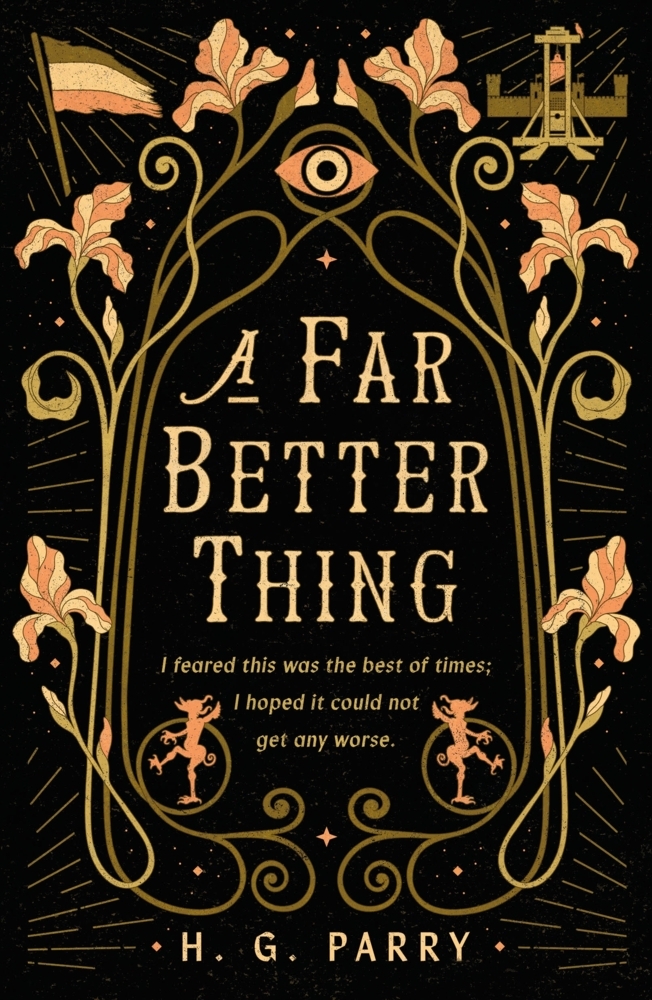 A Far Better Thing main product photo