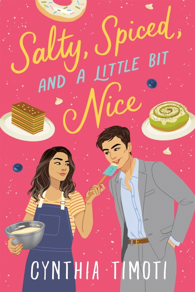 Salty, Spiced, and a Little Bit Nice main product photo