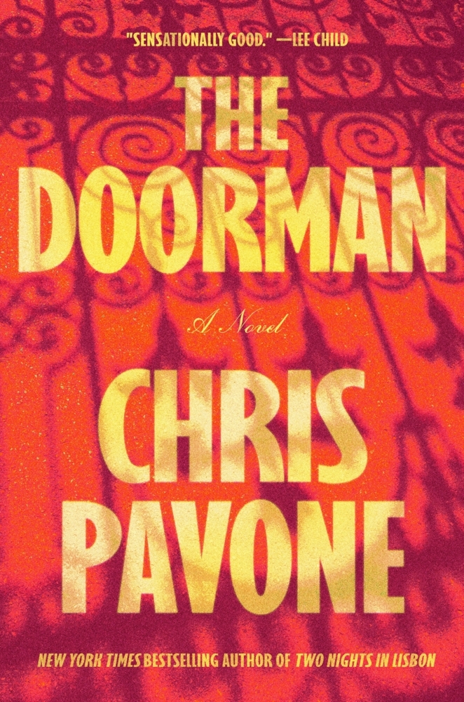The Doorman main product photo