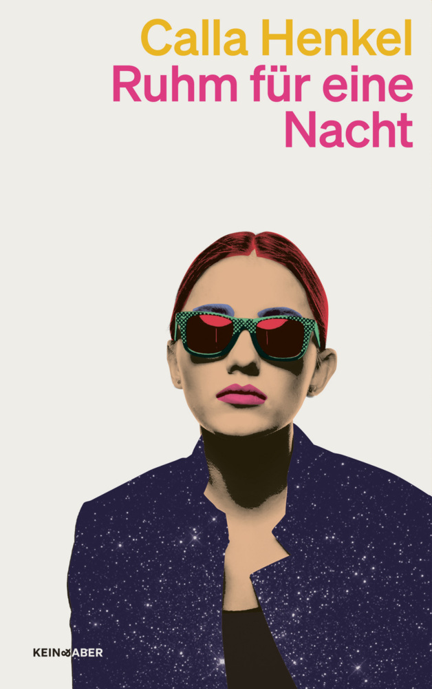 Ruhm für eine Nacht main product photo