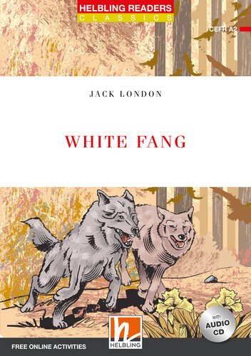 Helbling Readers Red Series, Level 3 / White Fang (NE) main product photo