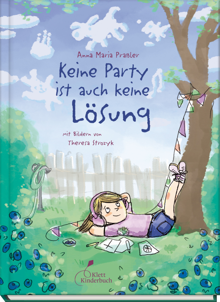 Keine Party ist auch keine Lösung main product photo