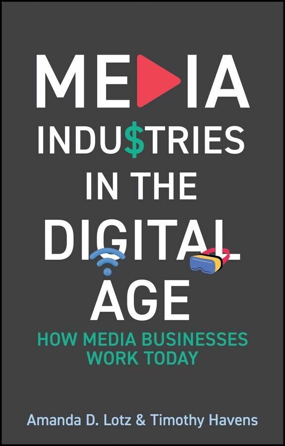 Media Industries in the Digital Age main product photo