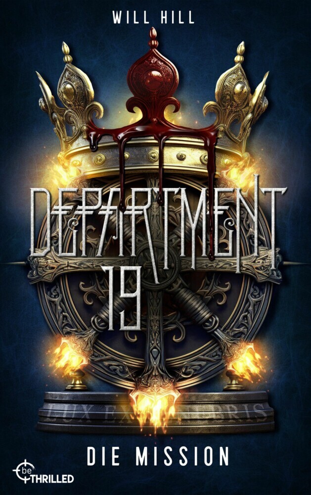 Department 19 - Die Mission main product photo
