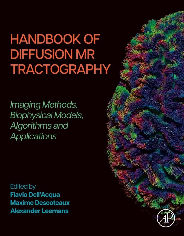 Handbook of Diffusion MR Tractography main product photo