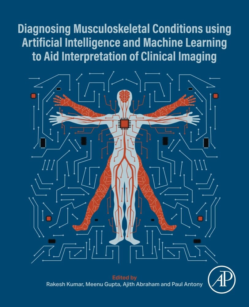 Diagnosing Musculoskeletal Conditions using Artificial Intelligence and Machine Learning to Aid Interpretation of Clinical Imaging main product photo