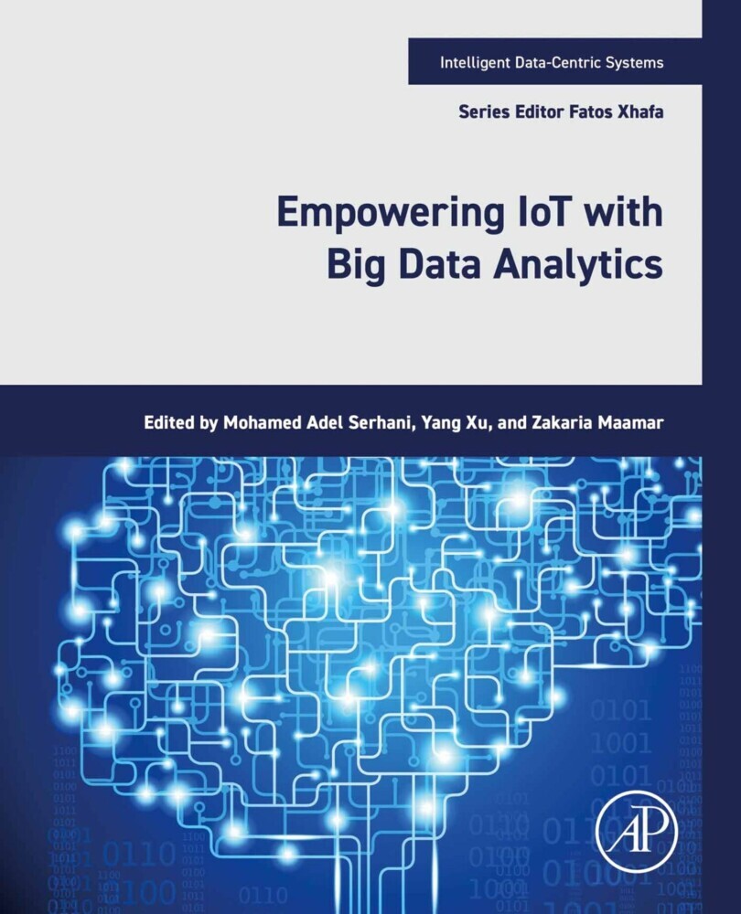 Empowering IoT with Big Data Analytics main product photo
