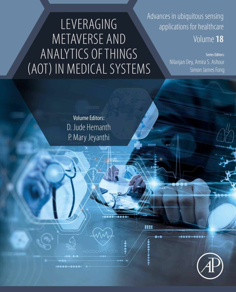 Leveraging Metaverse and Analytics of Things (AoT) in Medical Systems main product photo