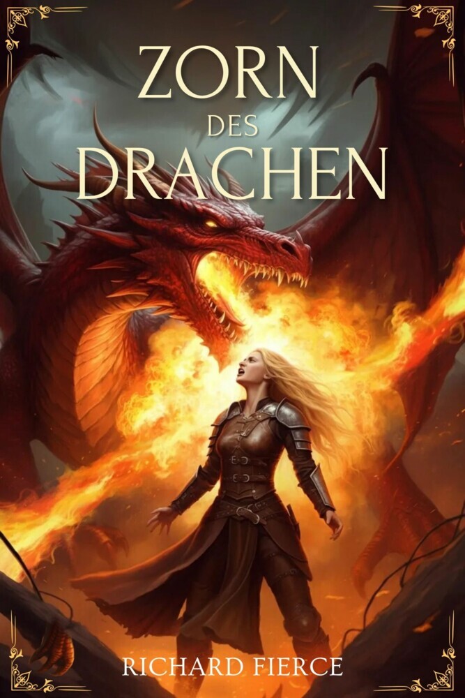 Zorn des Drachen main product photo