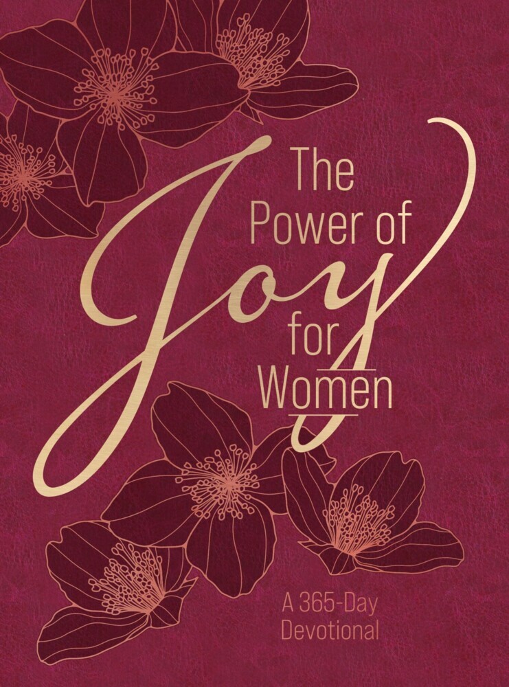 The Power of Joy for Women main product photo