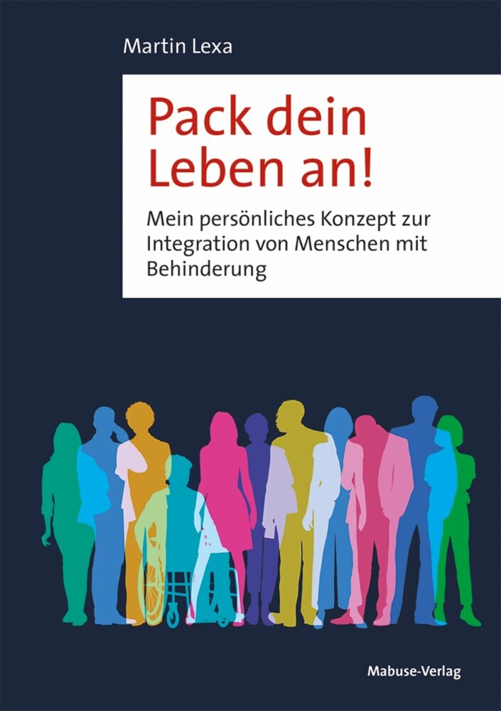 Pack dein Leben an! main product photo