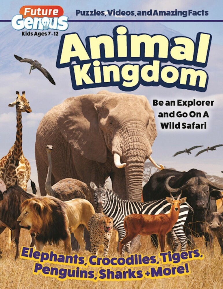 Future Genius: Animal Kingdom main product photo
