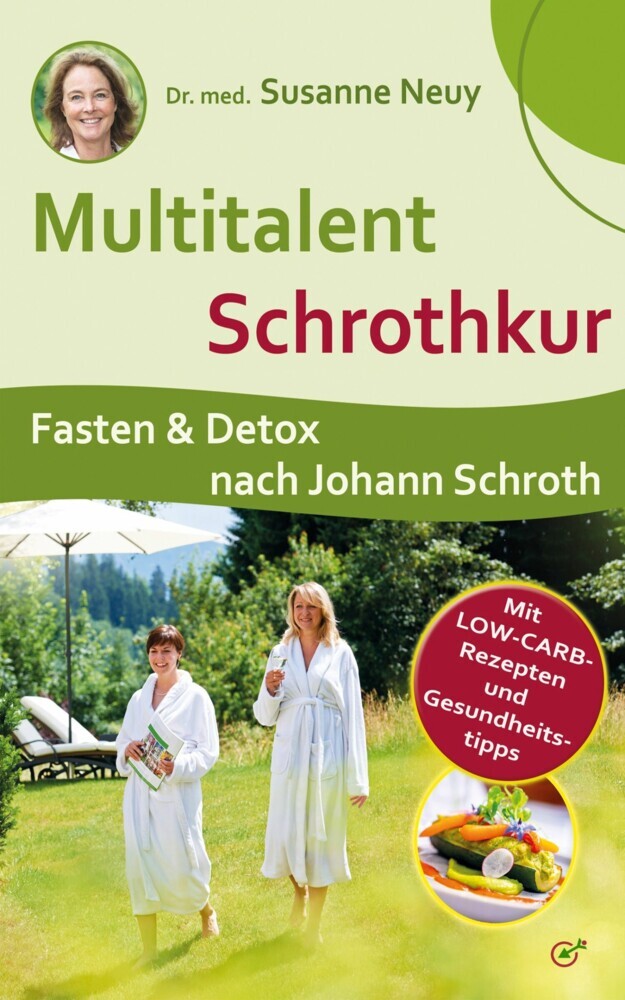 Multitalent Schrothkur main product photo