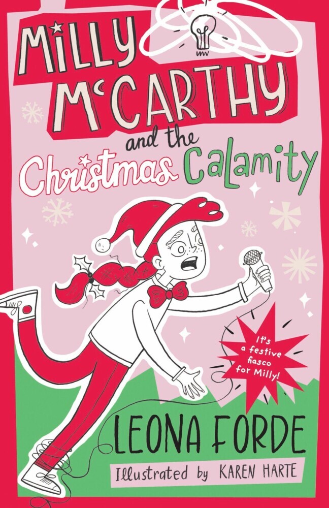 Milly McCarthy and the Christmas Calamity main product photo