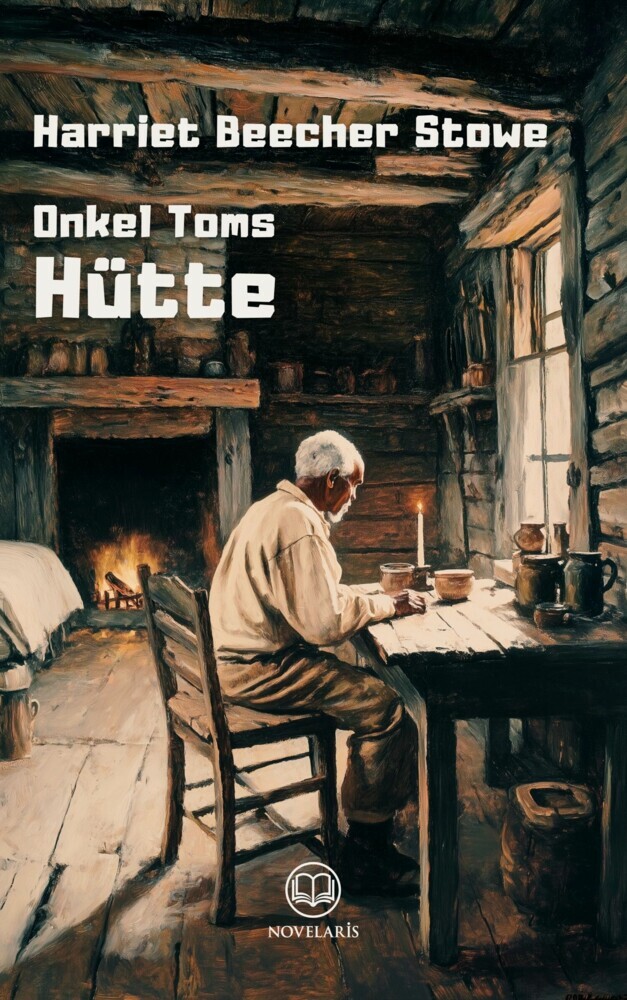 Harriet Beecher Stowe: Onkel Toms Hütte main product photo