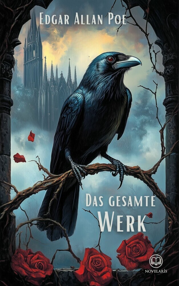 Das gesamte Werk von Edgar Allan Poe main product photo
