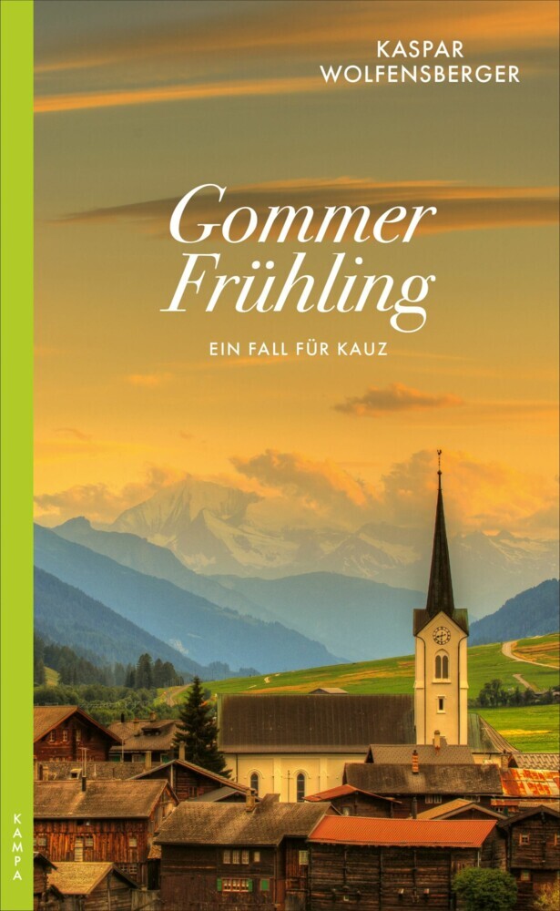 Gommer Frühling main product photo