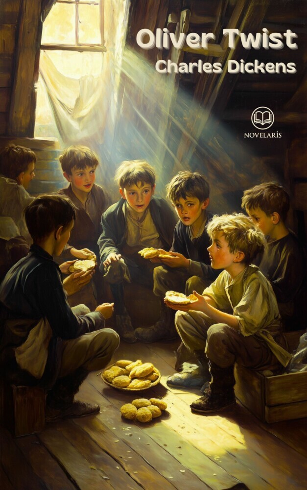 Charles Dickens: Oliver Twist main product photo