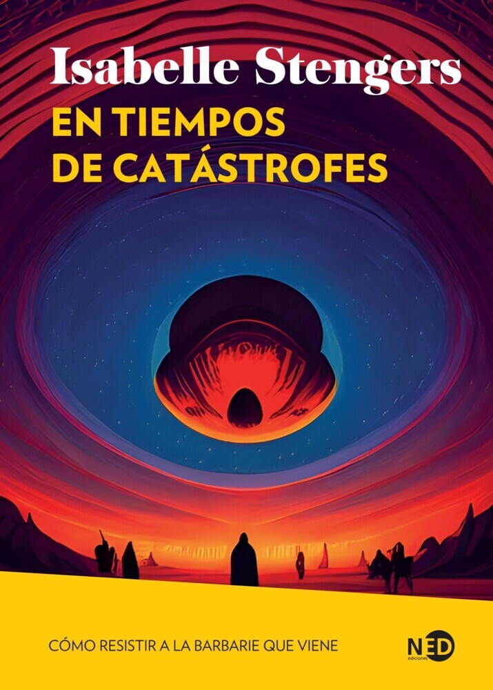 En tiempos de catástrofes main product photo