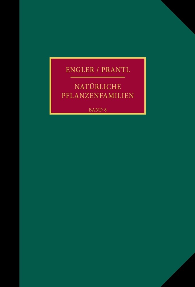 Die natürlichen Pflanzenfamilien nebst ihren Gattungen und wichtigeren Arten, insbesondere den Nutzpflanzen. main product photo