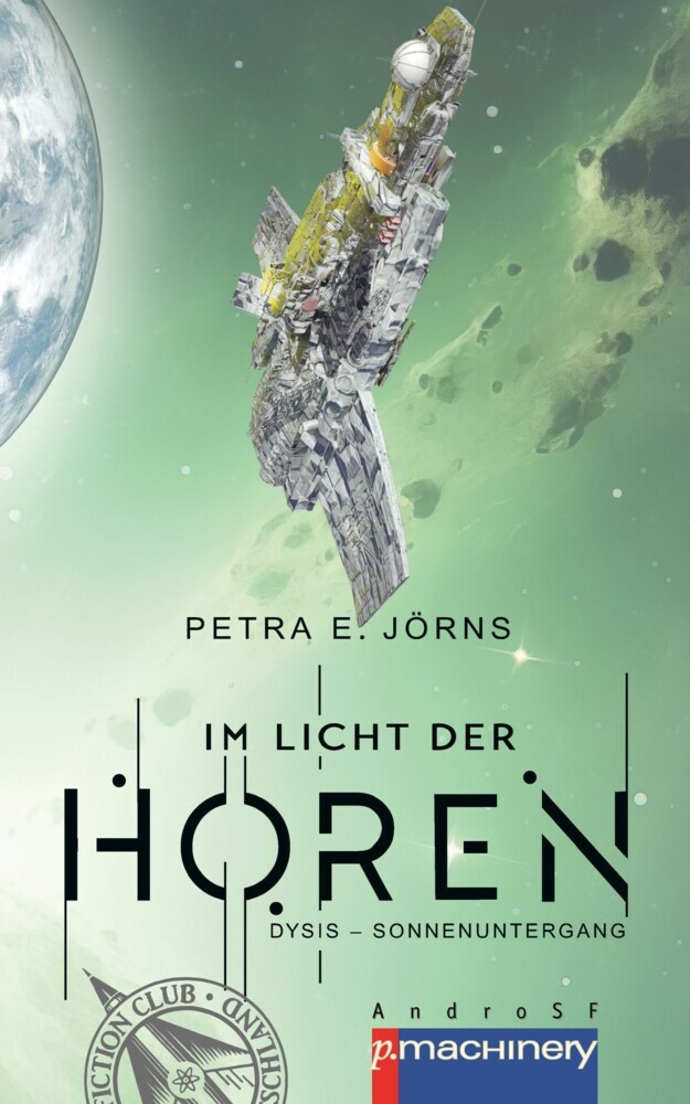 Im Licht der Horen: Dysis - Sonnenuntergang main product photo
