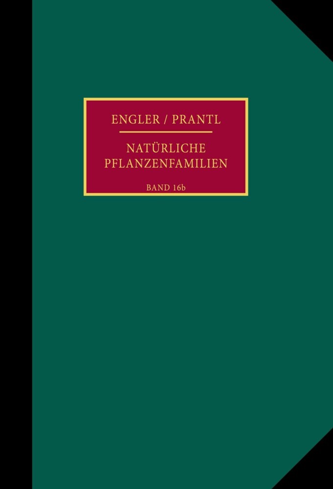 Die natürlichen Pflanzenfamilien nebst ihren Gattungen und wichtigeren Arten, insbesondere den Nutzpflanzen. main product photo