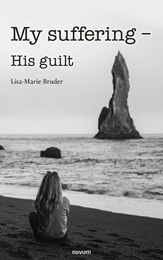 My suffering - His guilt main product photo