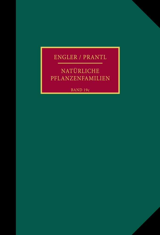 Die natürlichen Pflanzenfamilien nebst ihren Gattungen und wichtigeren Arten, insbesondere den Nutzpflanzen. main product photo
