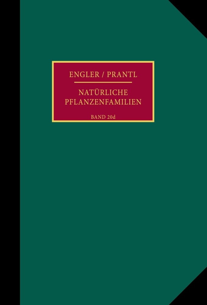 Die natürlichen Pflanzenfamilien nebst ihren Gattungen und wichtigeren Arten, insbesondere den Nutzpflanzen. main product photo