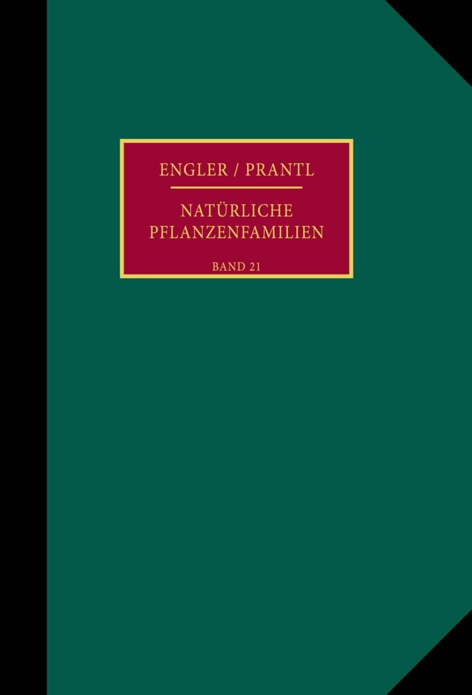 Die natürlichen Pflanzenfamilien nebst ihren Gattungen und wichtigeren Arten, insbesondere den Nutzpflanzen. main product photo