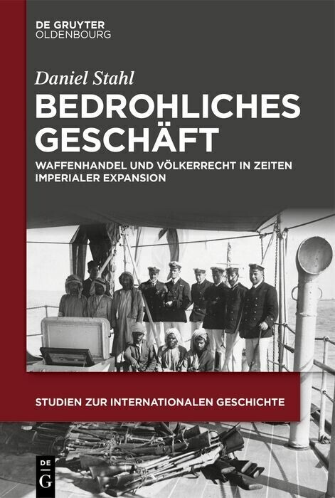 Bedrohliches Geschäft main product photo