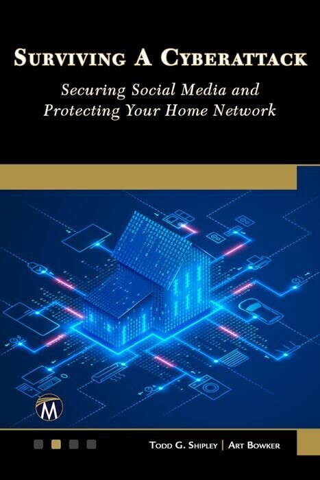 Surviving a Cyberattack main product photo