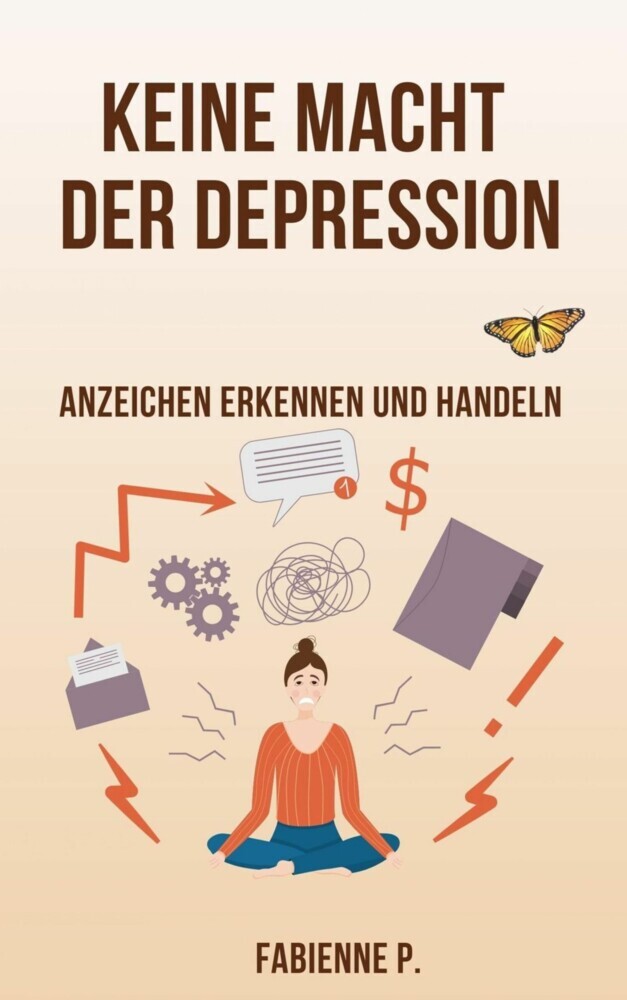 Keine Macht der Depression main product photo