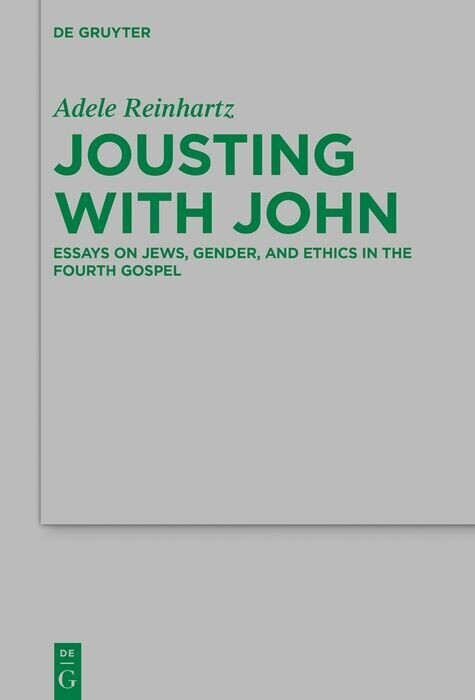 Jousting with John main product photo