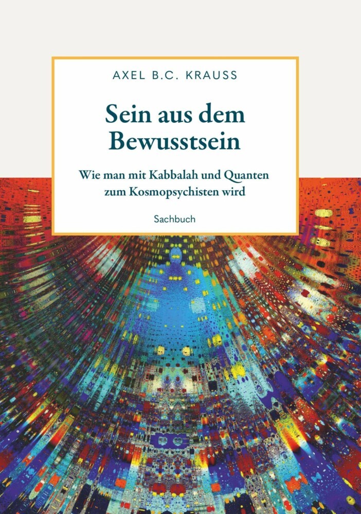 Sein aus dem Bewusstsein main product photo